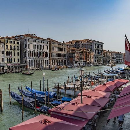 Ca' Fornoni Grand Canal Venesia Bagian luar foto